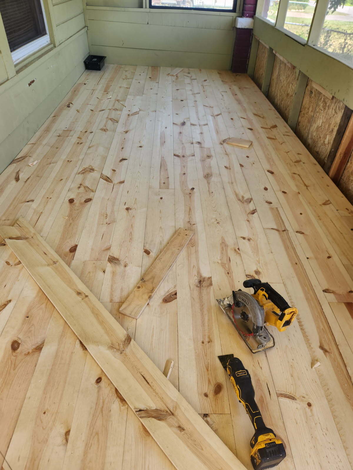 Carpentry