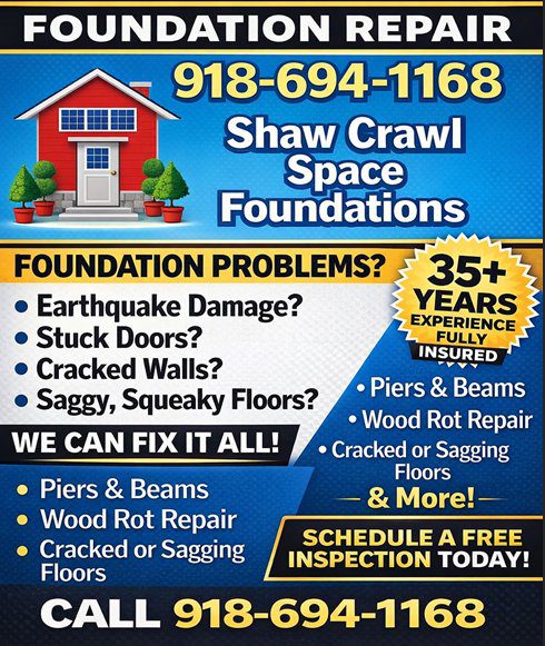 Foundation Repair