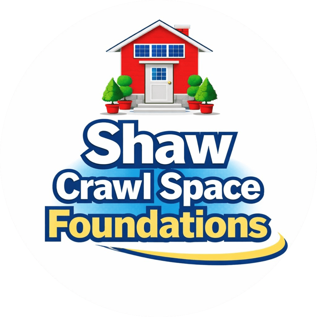 Shaw Crawl Space Foundations Logo